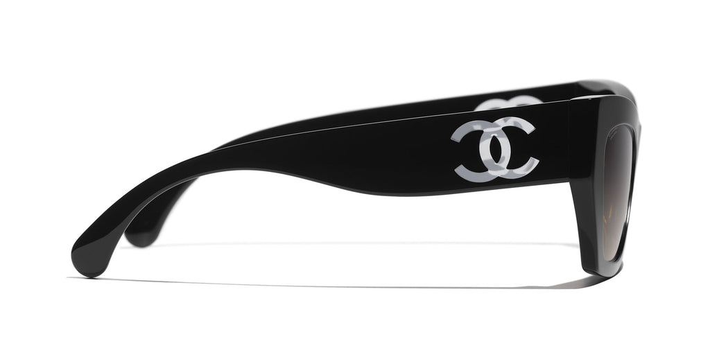 CHANEL 5527 Cat-Eye