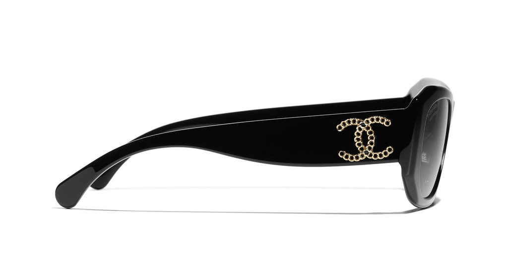 CHANEL 5554 Cat-Eye