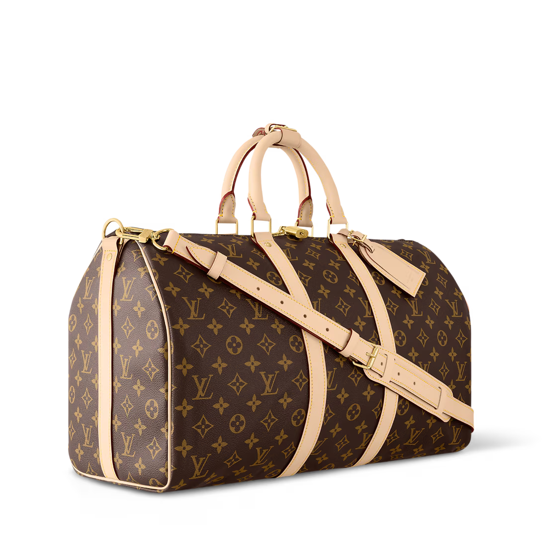 LV Keepall Travel Bag 45