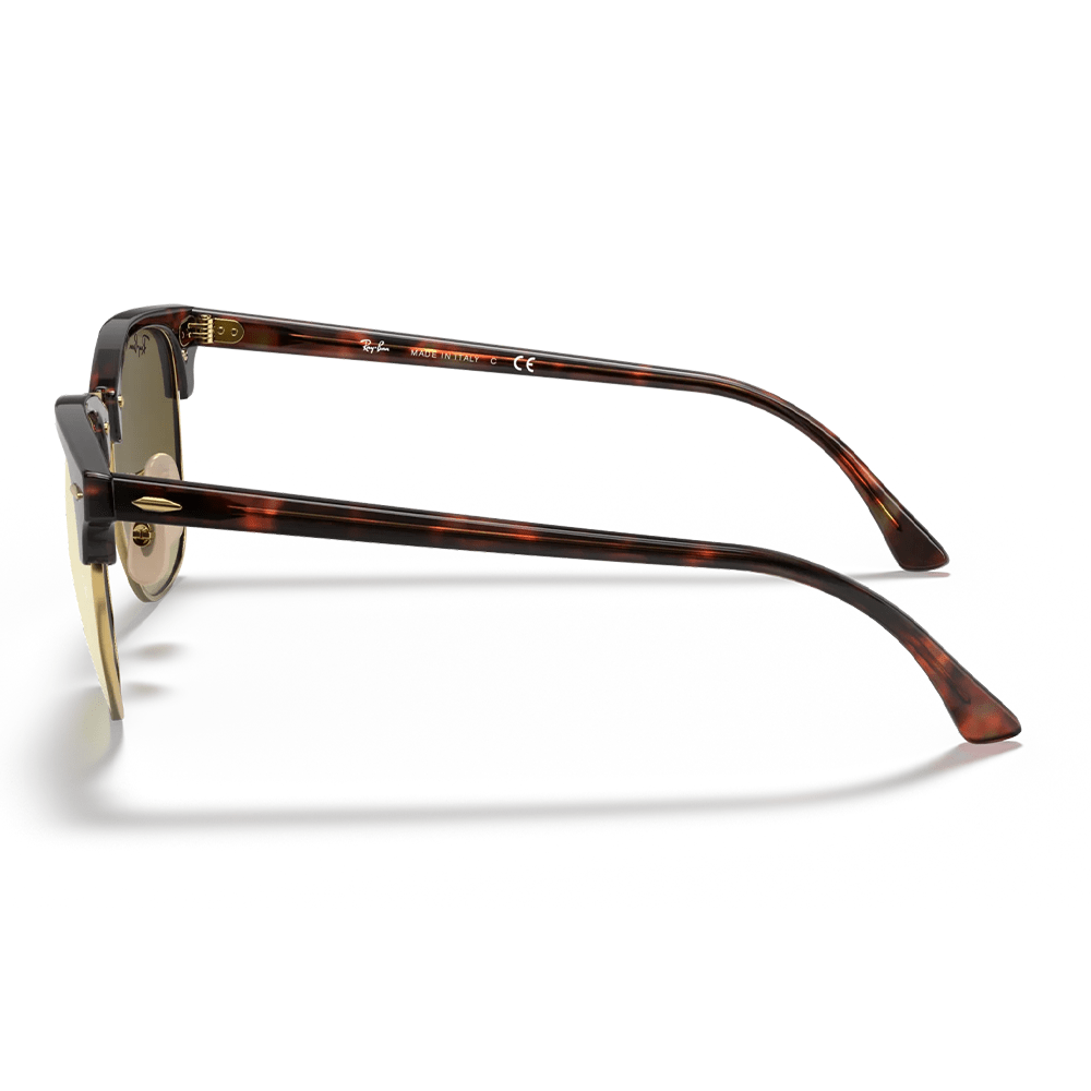 Ray-Ban Clubmaster RB3016 990/7O Sunglasses Mixed