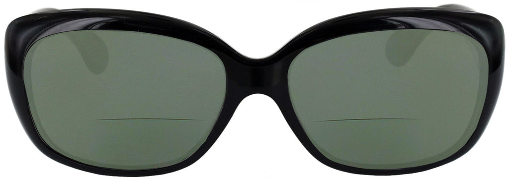 Ray-Ban 4101 Jackie Ohh Bifocal Reading Sunglasses Cat-Eye
